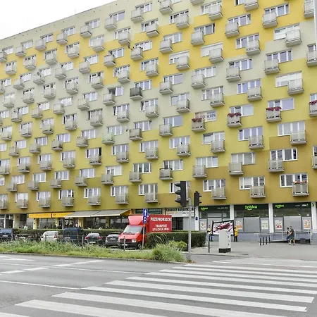 Baltic Rent - Wladyslawa Iv 32-26m2 Apartmán