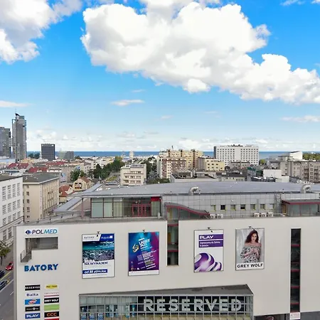 Baltic Rent - Wladyslawa Iv 32-26m2 Apartmán *
